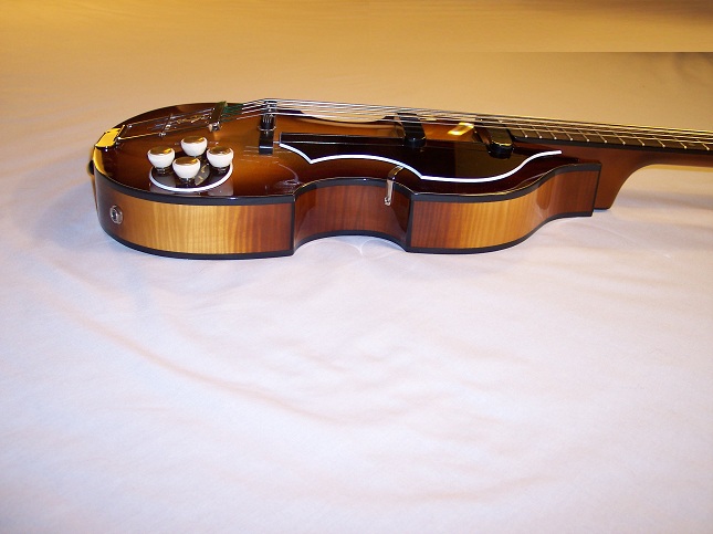 Vintage '58 Bass Picture 10